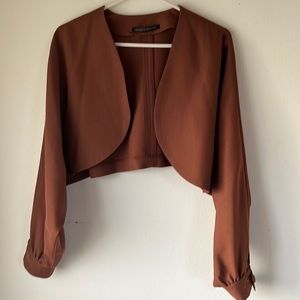 Yohji Yamamoto Bolero